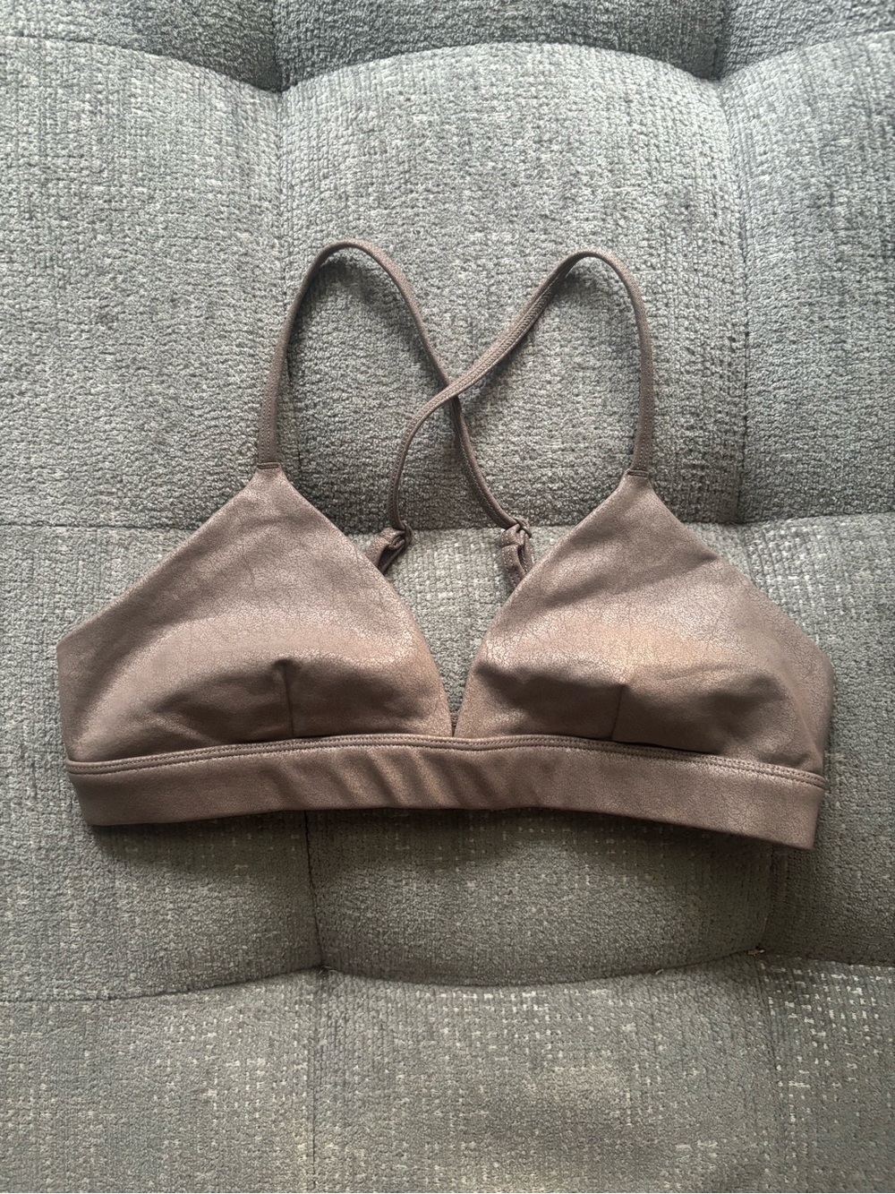 ALO Yoga Strappy Sports Bra